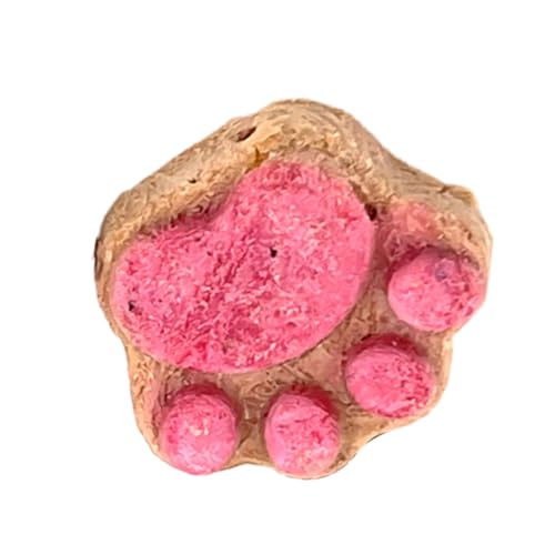 Dioeazh Katzenleckerlis Gefriergetrocknetes Trainingsfutter Für Wohnungskatzen - Zahnreinigende Snacks Nahrungsergänzung Für Bindungszeit Belohnungstraining Zuhause Tägliche Pflege Gesundheit - Für