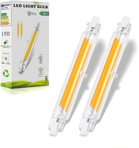  118 mm 20 W für 200 W Halogenß 2000LM COB Flackerfrei Licht