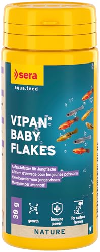 sera Vipan Baby Flakes 50 ml 30 g