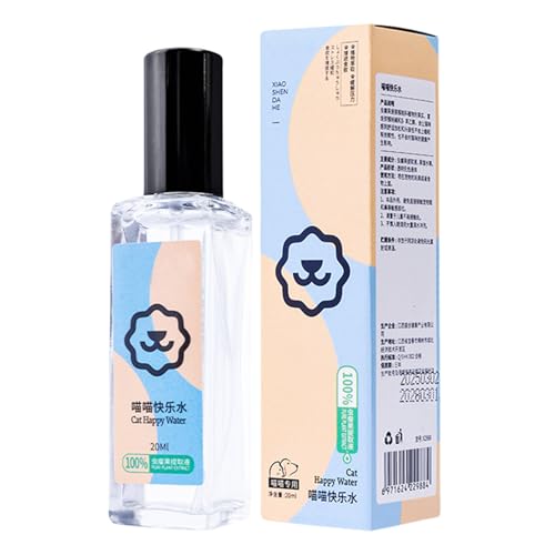 Generisch Katzenminze-Spray natürlicher Bio-Katzenlockstoffnebel wirksame Kräuterformel für Training Spielzeit Spielzeug Sicheres entspannendes stimulierendes sprayfür Kätzchen Erwachsene