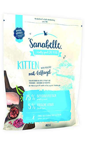 Sanabelle Kitten 400 g