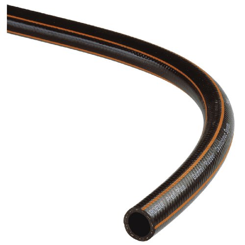 Gardena Premium Rubber Schlauch 13 mm 1 2 Zoll Durchmesser Abgabe als 50 m Rolle formstabil kein Verdrehen oder Verknoten für hohe Beanspruchung witterungs- und ozonresistent 4424-22