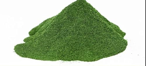 Garnelio - Spirulina Pulver - 25 g - Garnelen Futter - Aquarium - Wirbellose - Natur