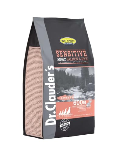 Dr. Clauder s Best Choice Adult Lachs Reis 350 g