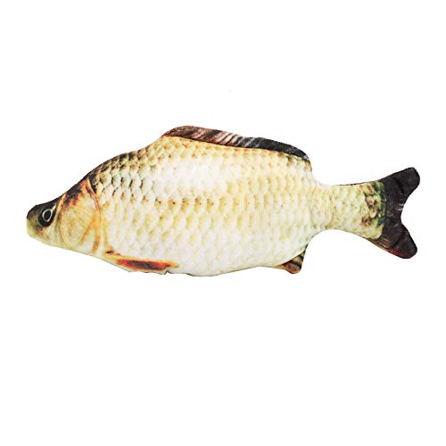 Katnetoly Haustier Katze Cute Form Kauen Simulation Gefuellte Catnip Pet Interaktives Fuer Kaetzchen 20cm