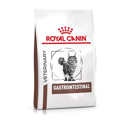 Royal Canin Veterinary Gastrointestinal 2kg Trockenfutter für Kann unterstützend helfen bei gastrointestinalen Erkrankungen bei Hohe Akzeptanz