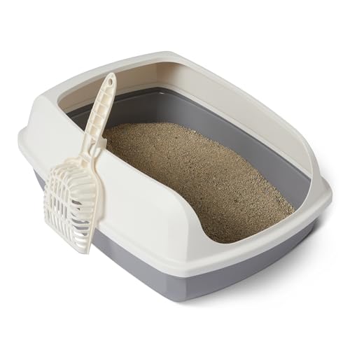 Amazon Basics hoch Weiß 51x38x20cm