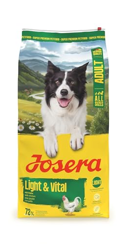  Light Vital Huhn 1x 5kg für Erbse wenig Fett viel Protein zur Gewichtskontrolle leicht verdaulich weizenfrei