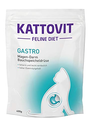 Finnern Kattovit Kattovit Feline Diet Gastro 400g