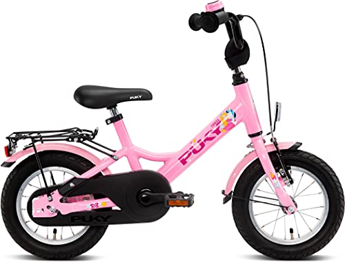 Puky Youke 12 -1 Alu Kinder Fahrrad rosa