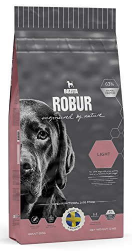 Bozita Hundefutter Robur Light 19 8 1er Pack 1 x 12 kg