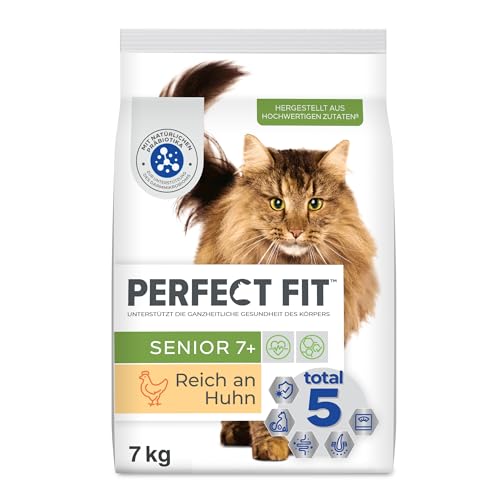  Senior für ältere 7 Jahren   7kg 1 Beutel