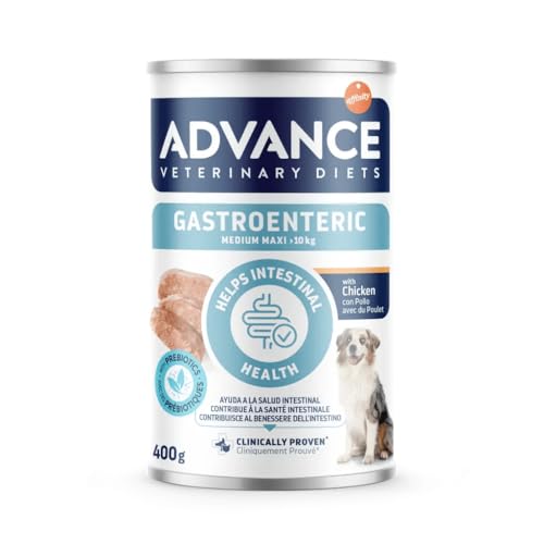 Advance Diets Nassfutter für Hunde - Gastroenteric - 400g