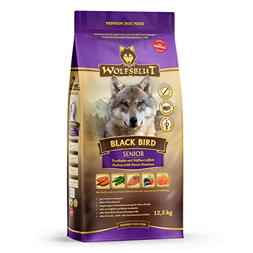    Black Bird Senior   5kg   Truthahn      