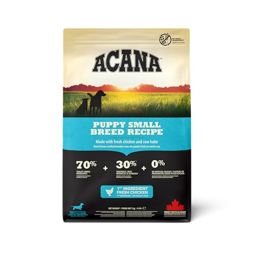 ACANA Puppy Small Breed 1er Pack 1 x 2 kg