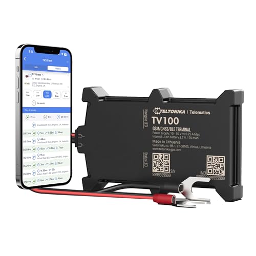 Truview   FMT100   2G für Flotte Van Caravan Motorrad   24 7 Kundensupport