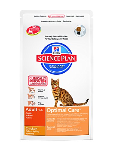 Hill s Science Plan 4296 Adult Huhn 10kg   Katzenfutter
