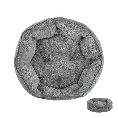 Dopsyesn Warme Schlafstätte Für Wohnungskatzen wasserdichte Liege Für Kleine Mittelgroße Große Tiere