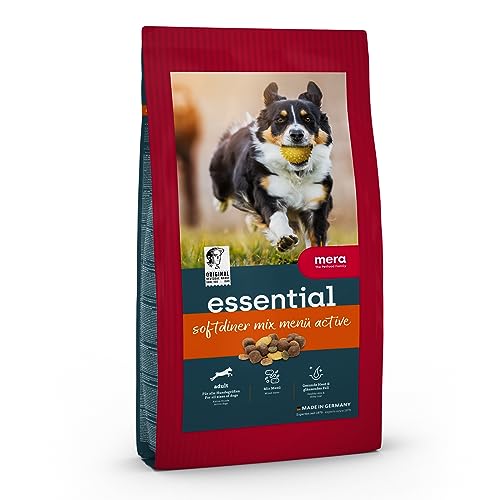  essential Softdiner sportliche Geflügel gesundes 3 6 Haut Fell Mix Menü 5