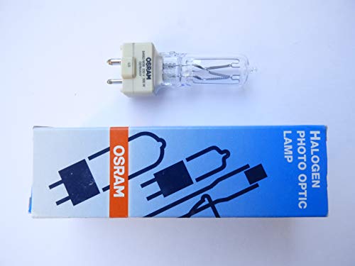 Osram Halogenlampe Foto Optic GY9 5 300W M38