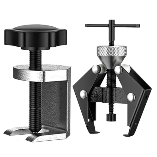 Scheibenwischer Abzieher Werkzeug - Windschutzscheiben Wischerarm Ziehwerkzeug für Personenkraftwagen - KFZ Wartungszubehör Mit Verstellbarer Greifzange für Pkw Wohnmobile Lkw Anhänger