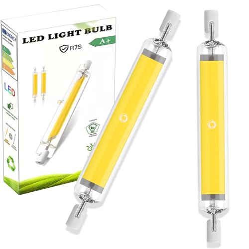ZJZG 20W für 200W Halogen Stabß 2000LM 2er Pack
