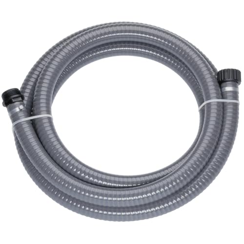 Gardena Saugschlauch 3 5 m Robuster Ansaugschlauch zur Verlängerung der Sauggarnitur Durchmesser 25 mm vakuumfest und anschlussfertig 1412-20