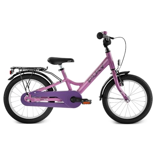  Youke 16  Kinder Fahrrad Perky lila