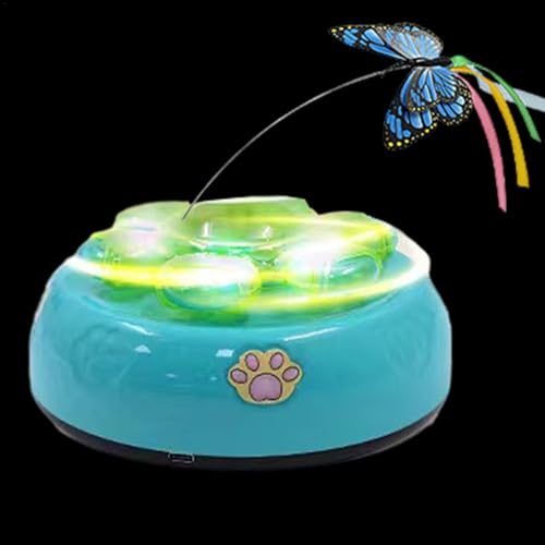 spielzeug schmetterling katze elektrisches katzenspielzeug katzenspielzeug katzenspielzeug automatisch interaktives katzenspielzeug katzenspielzeug katzenspielzeug beleuchtet usb aufladbar