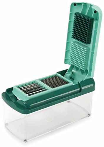 Genius NICER DICER Fusion Slicer 13-teilig gn 33718 Grün