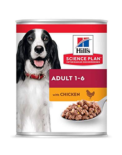  s 188183 3960 Science PlanCanine Huhn 12x370g nass