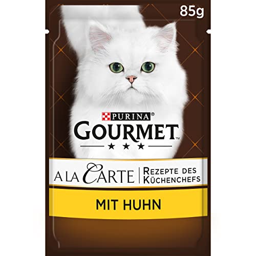  A la Carte Huhn Spinat Pasta Perlen 26er 26x