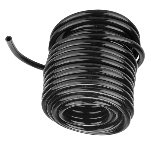 WPKD BLUEIY Wasser Bewässerungsschlauch Gartenschlauch Sprühschlauch Spiralschlauch PVC Kunststoff Heavy Duty Bewässerung Schlauch Rohr für Garten Rasen Wasser Bewässerung System 20m