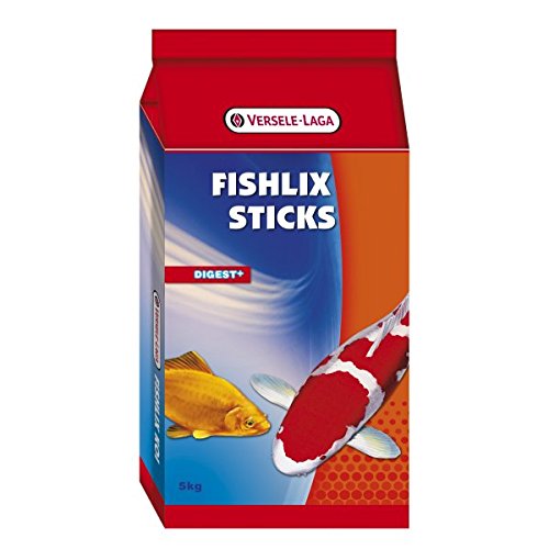 Versele Laga Fischfutter Fishlix Sticks 1er Pack 1 x 5 kg