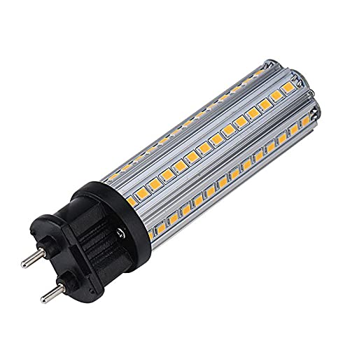 G12 LED Lampe 8W 10W 12W 15W 17W warmweißes Licht 3000 K Abstrahlwinkel 360 AC 90-265V Halogen-Ersatzlampe 12