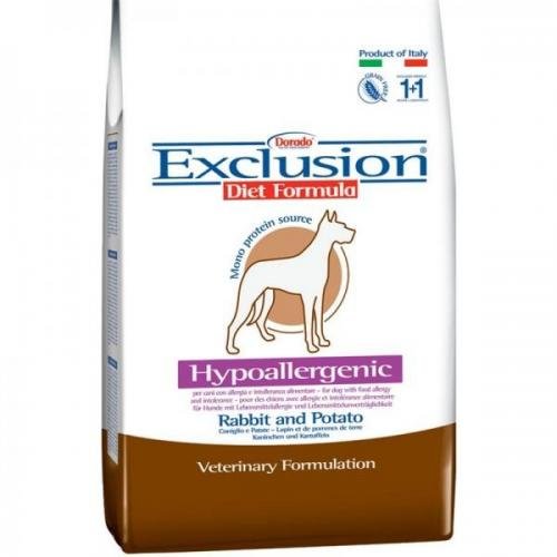  Rabbit Potato 12 5kg Trockenfutter Hundefutter