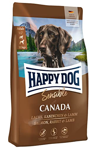 Happy Dog Supreme Sensible Canada M 11 kg