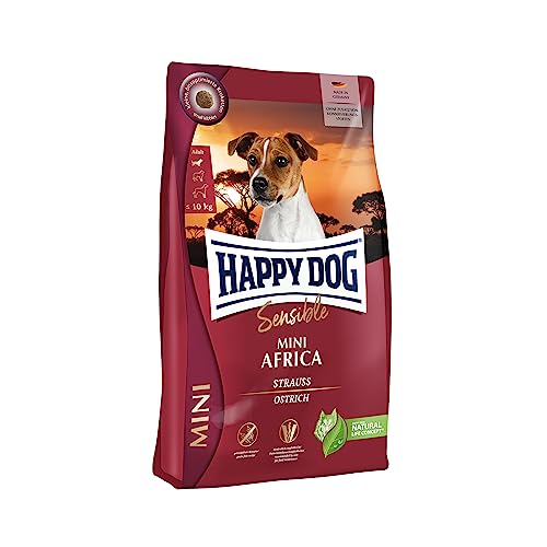 Happy Dog Sensible Mini Africa 4 kg
