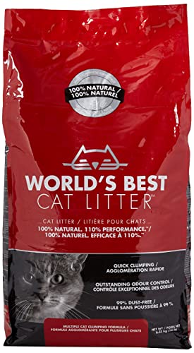 World s Best Cat Litter extra stark 6 35 Kg