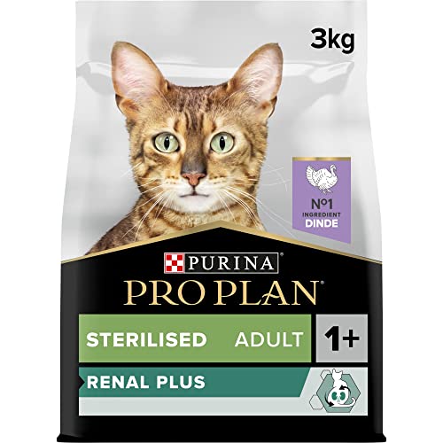    Gato Sterilised Pavo   900   3.