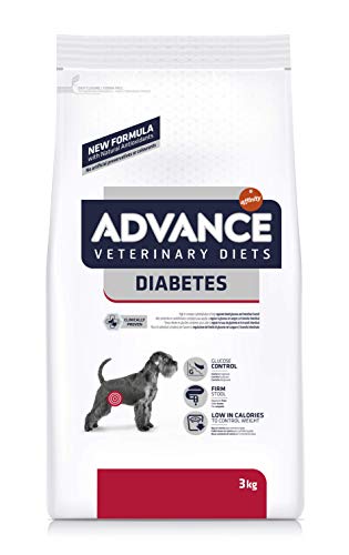 ADVANCE Diabetes Colitis Trockenfutter Hund 1-er Pack 1 x 3 kg