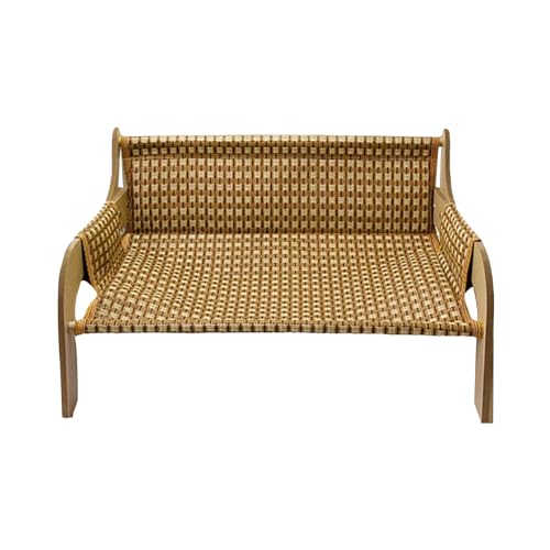 MWZBTG Bett Haustier Erhöhter Schlafplatz Für Mit Kühlender Funktion   Atmungsaktives Erhöhtes Schlafmöbel Für Innen Außen Wohnzimmer Schlafzimmer Sommer Welpen Kitten