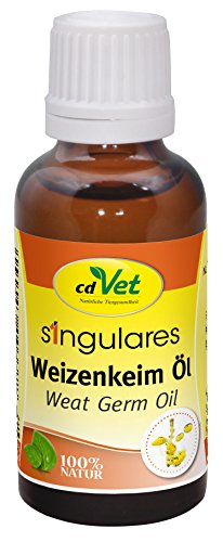  Naturprodukte Singulares Weizenkeim Öl 30 ml