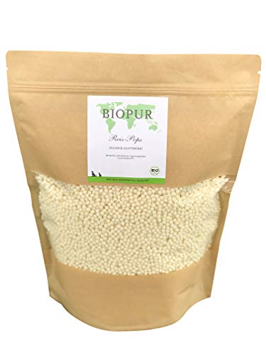 BIOPUR Bio Reis-Pops 400g für Hunde und Katzen