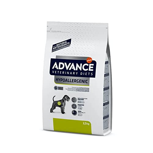 ADVANCE Hypo Allergenic Trockenfutter Hund 1-er Pack 1 x 2.5 kg