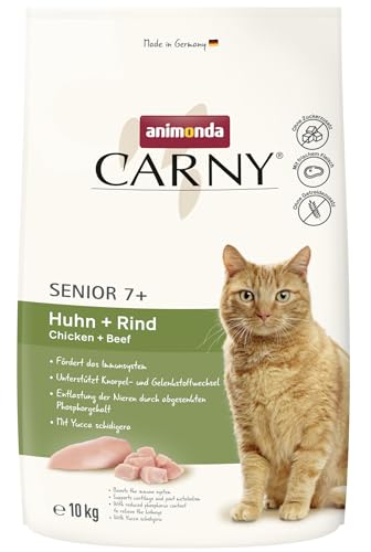 animonda Carny Senior Huhn Rind 1 x 10 kg