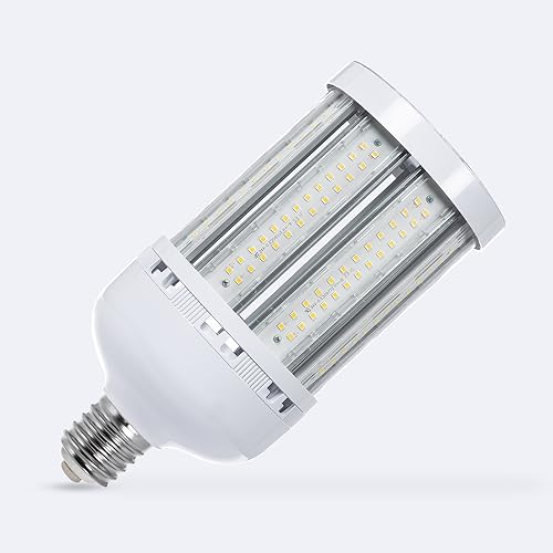 LEDKIA LIGHTING LED-Glühbirne E40 80W Straßenbeleuchtung Corn IP65 Warmes Weiß 2700K 330
