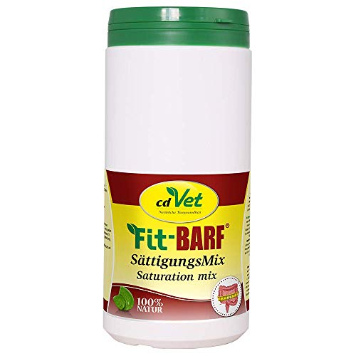 cdVet Fit-Barf SättigungsMix 700 g