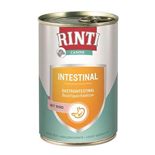 Rinti Canine Intestinal Rind 6x 400 g Dose