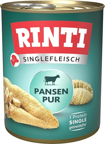 RINTI Singlefleisch Pansen Pur 6 x 800 g